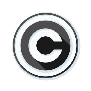 Telif Hakkı simgesi