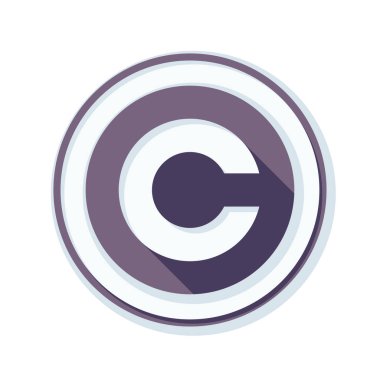 Telif Hakkı simgesi