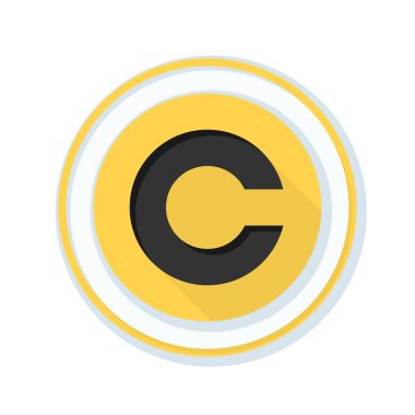 Telif Hakkı simgesi