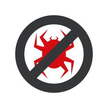 virüs işareti yasak