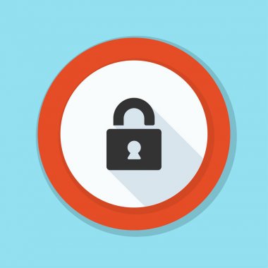 Güvenli Kilit düğmesi