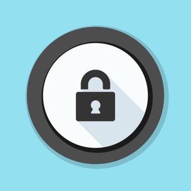 Güvenli Kilit düğmesi