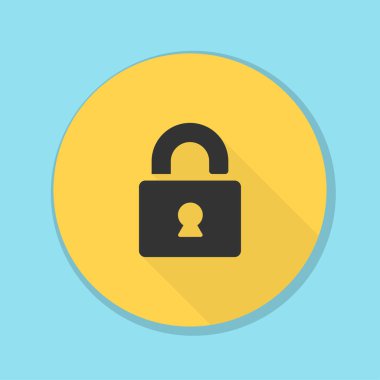 Güvenli Kilit düğmesi