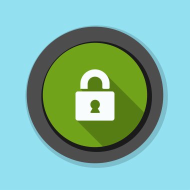 Güvenli Kilit düğmesi