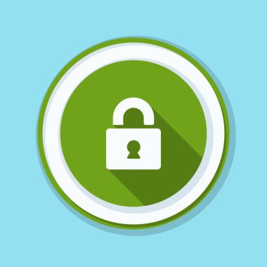 Güvenli Kilit düğmesi