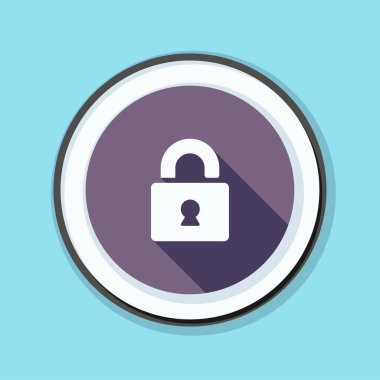 Güvenli Kilit düğmesi