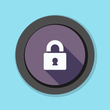 Güvenli Kilit düğmesi