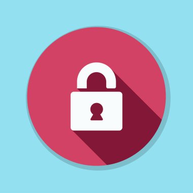 Güvenli Kilit düğmesi