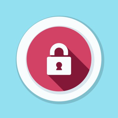 Güvenli Kilit düğmesi