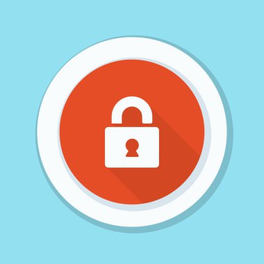 Güvenli Kilit düğmesi