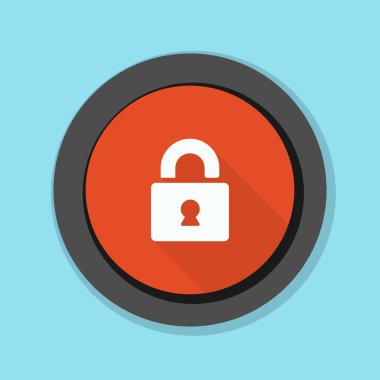 Güvenli Kilit düğmesi