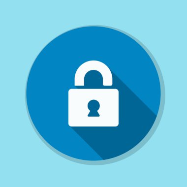 Güvenli Kilit düğmesi