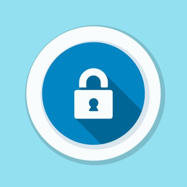 Güvenli Kilit düğmesi