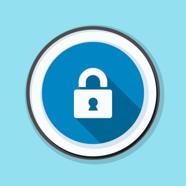 Güvenli Kilit düğmesi