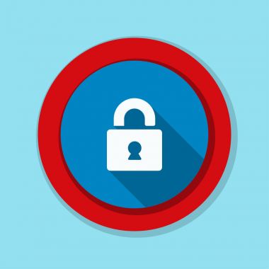 Güvenli Kilit düğmesi