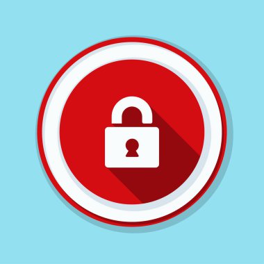 Güvenli Kilit düğmesi