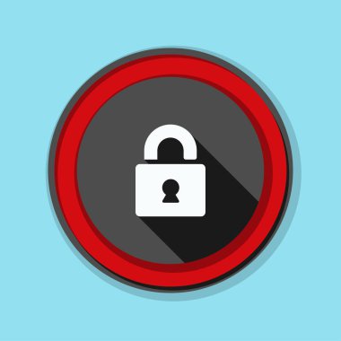 Güvenli Kilit düğmesi