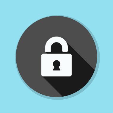 Güvenli Kilit düğmesi