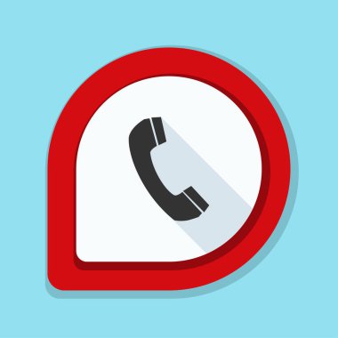 telefon düz düğme