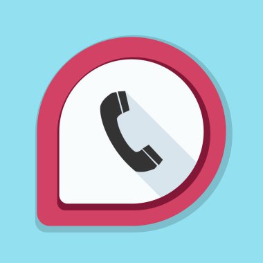 telefon düz düğme