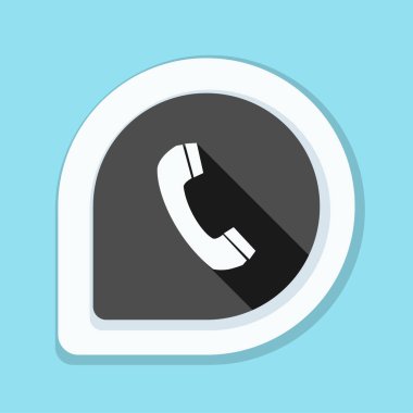 telefon düz düğme