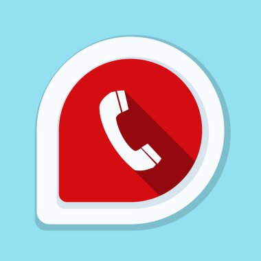 telefon düz düğme