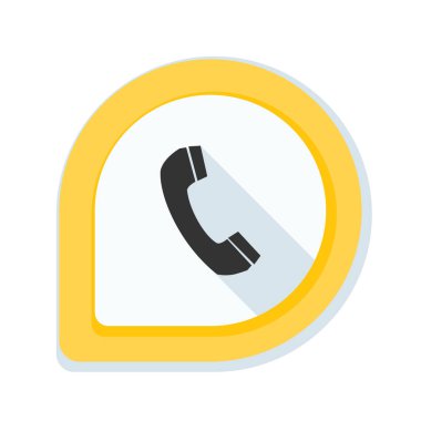 telefon düz düğme