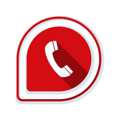 telefon düz düğme