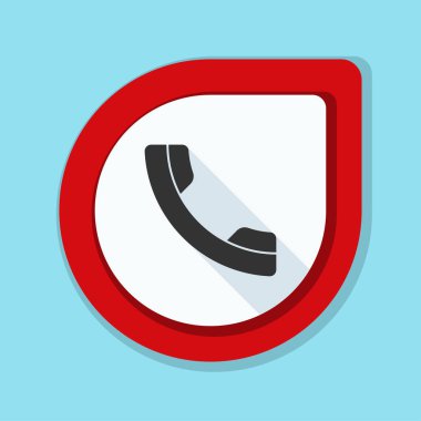 telefon düz düğme