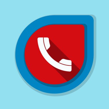 telefon düz düğme