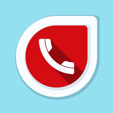 telefon düz düğme