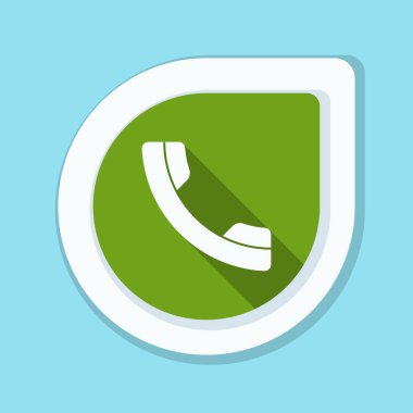 telefon düz düğme