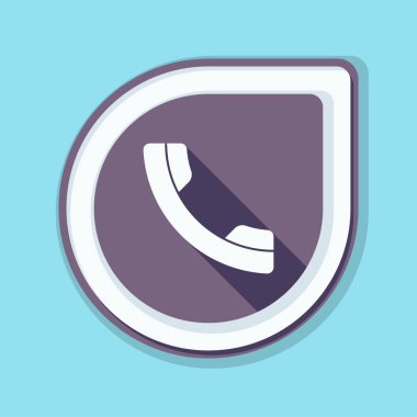 telefon düz düğme