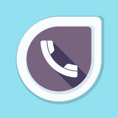 telefon düz düğme