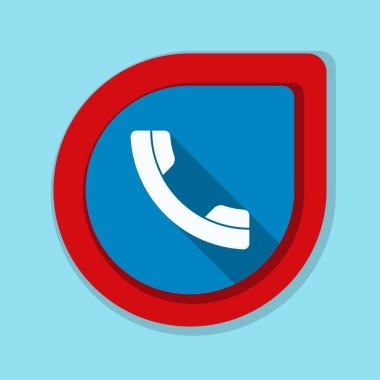 telefon düz düğme