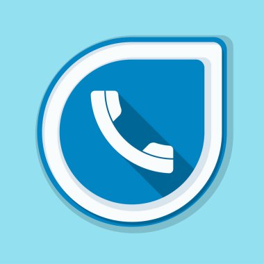 telefon düz düğme