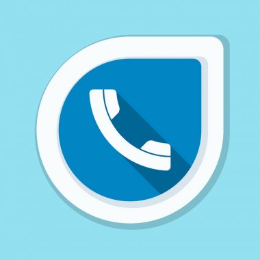 telefon düz düğme