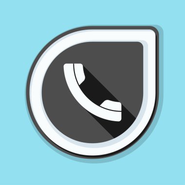 telefon düz düğme