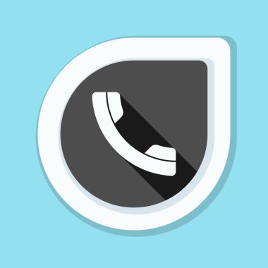 telefon düz düğme