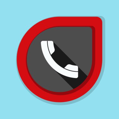 telefon düz düğme