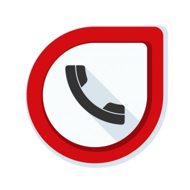 telefon düz düğme