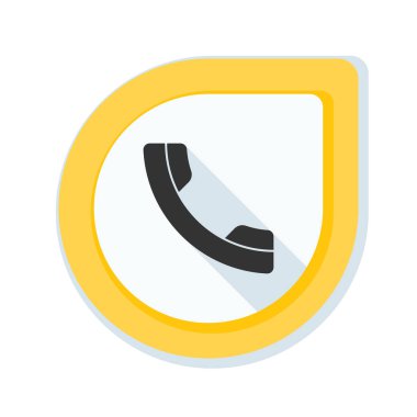 telefon düz düğme