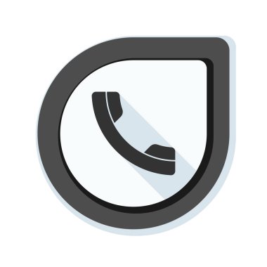 telefon düz düğme