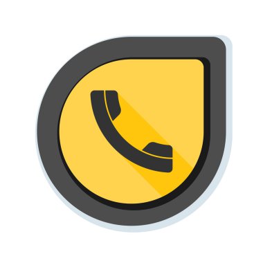 telefon düz düğme