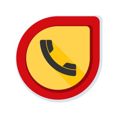 telefon düz düğme