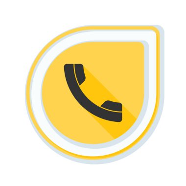 telefon düz düğme