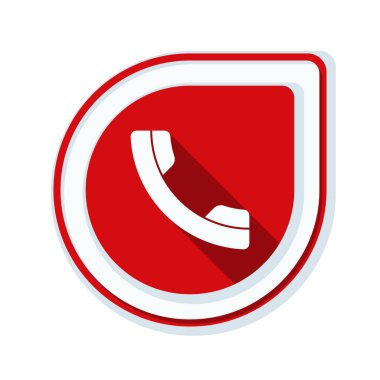 telefon düz düğme