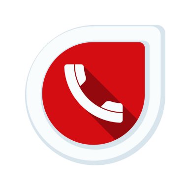 telefon düz düğme