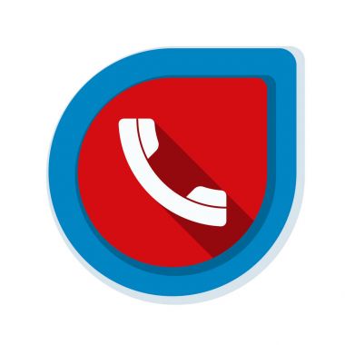 telefon düz düğme