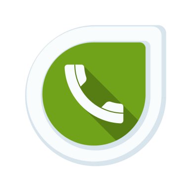 telefon düz düğme